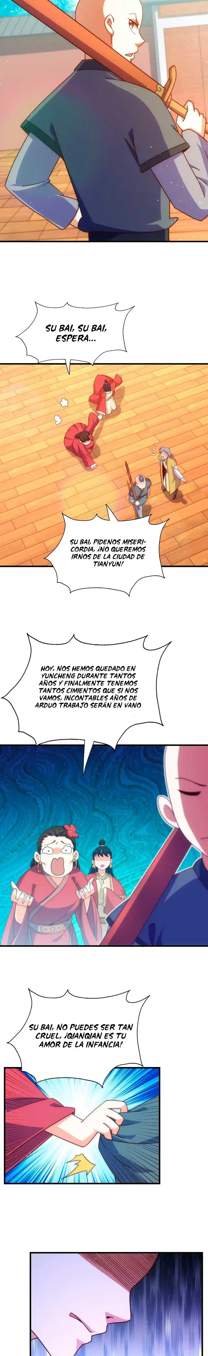Por Encima De Diez Mil Personas - Capítulo 239 - Página 17 - LectorTMOo