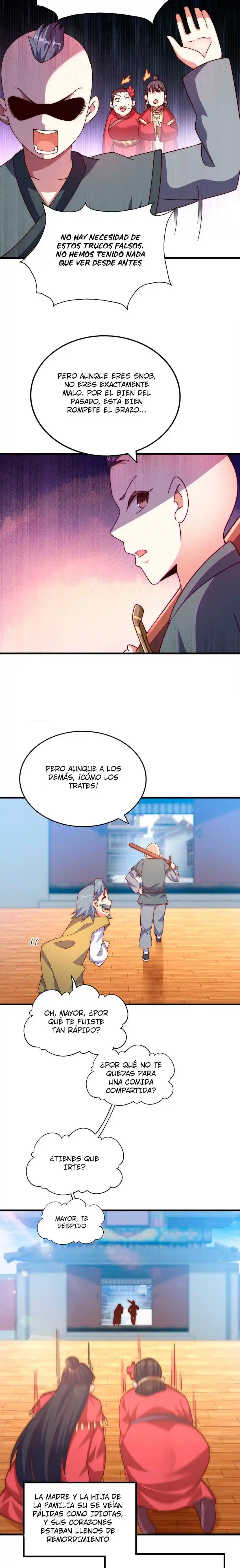 Por Encima De Diez Mil Personas - Capítulo 239 - Página 19 - LectorTMOo