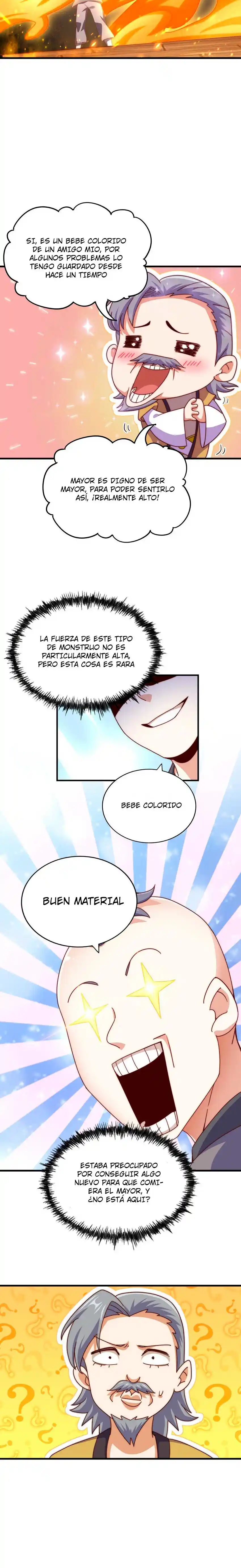 Por Encima De Diez Mil Personas - Capítulo 239 - Página 21 - LectorTMOo