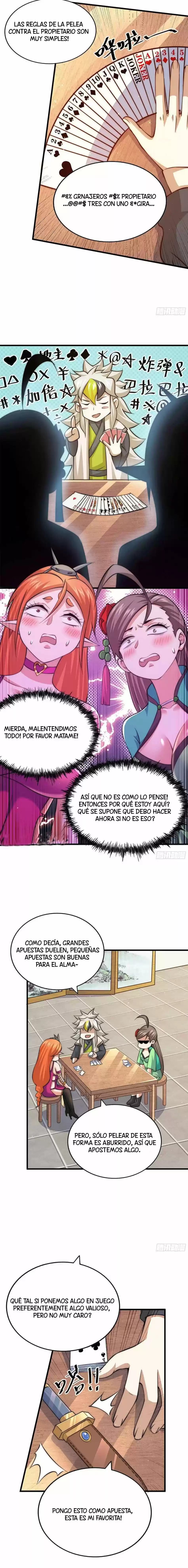 Por Encima De Diez Mil Personas - Capítulo 24 - Página 10 - LectorTMOo