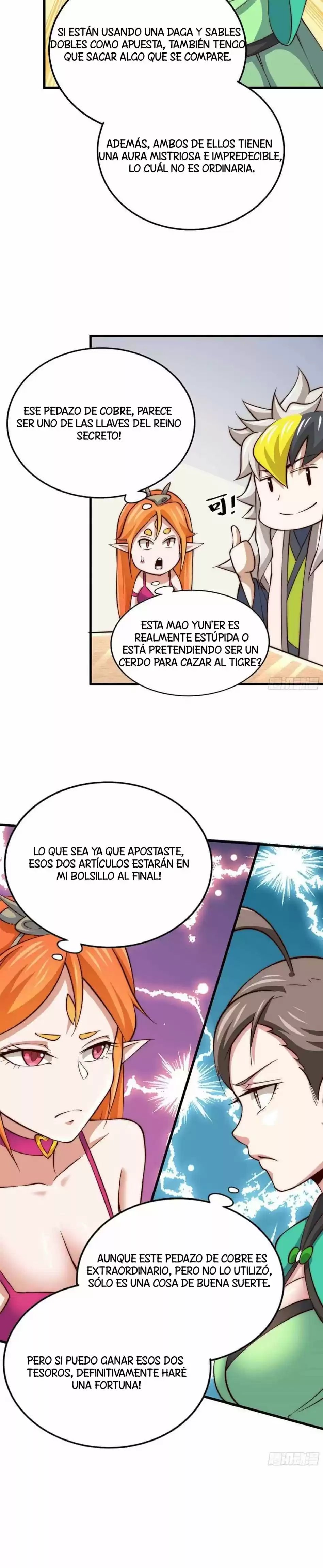 Por Encima De Diez Mil Personas - Capítulo 24 - Página 14 - LectorTMOo