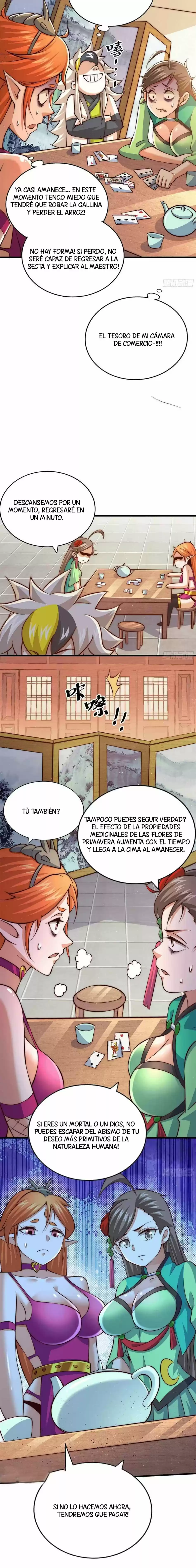 Por Encima De Diez Mil Personas - Capítulo 24 - Página 17 - LectorTMOo