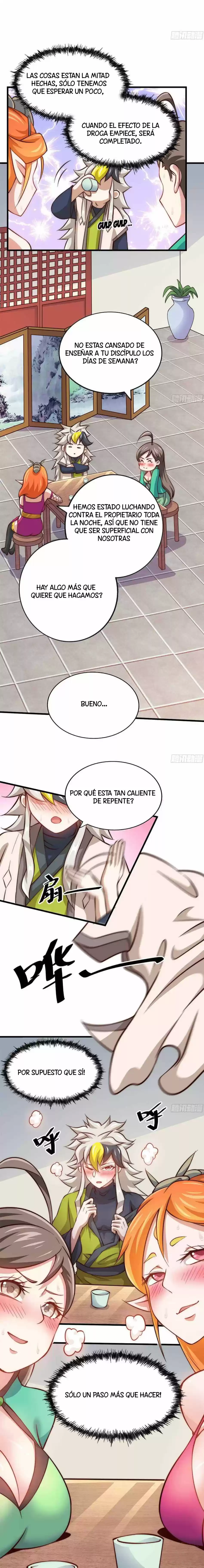 Por Encima De Diez Mil Personas - Capítulo 24 - Página 21 - LectorTMOo