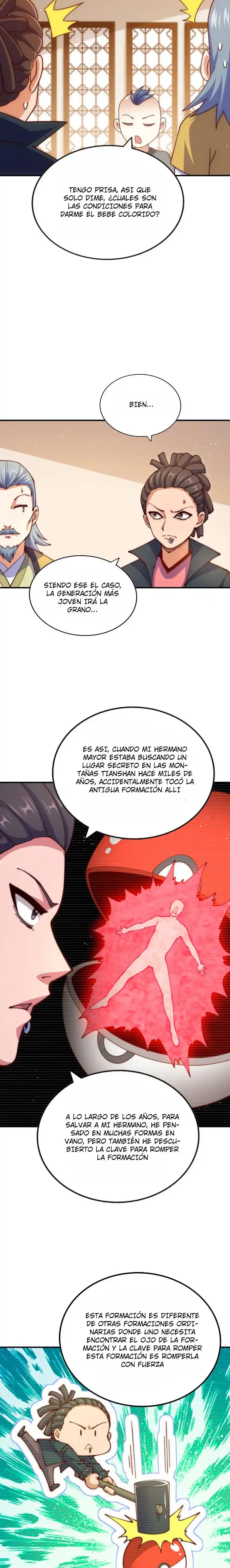 Por Encima De Diez Mil Personas - Capítulo 240 - Página 5 - LectorTMOo
