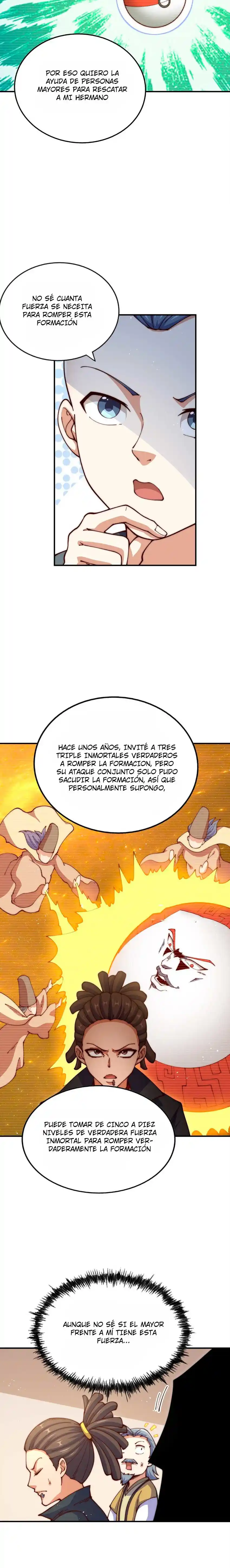 Por Encima De Diez Mil Personas - Capítulo 240 - Página 6 - LectorTMOo