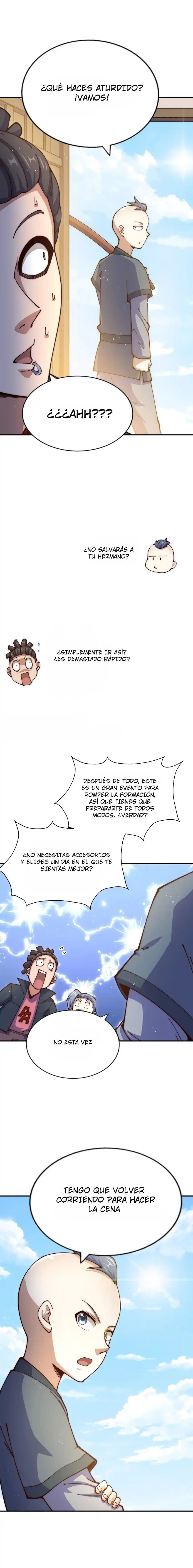Por Encima De Diez Mil Personas - Capítulo 240 - Página 7 - LectorTMOo