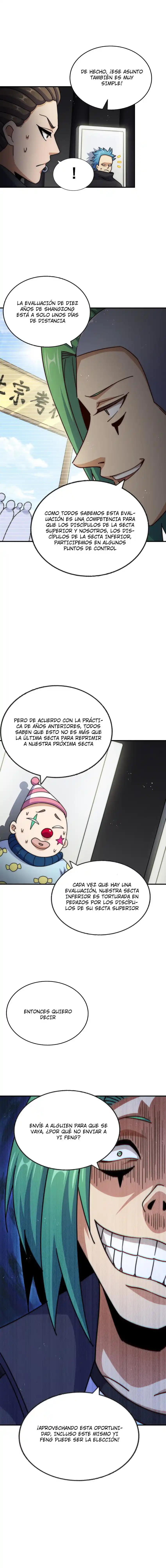 Por Encima De Diez Mil Personas - Capítulo 240 - Página 21 - LectorTMOo