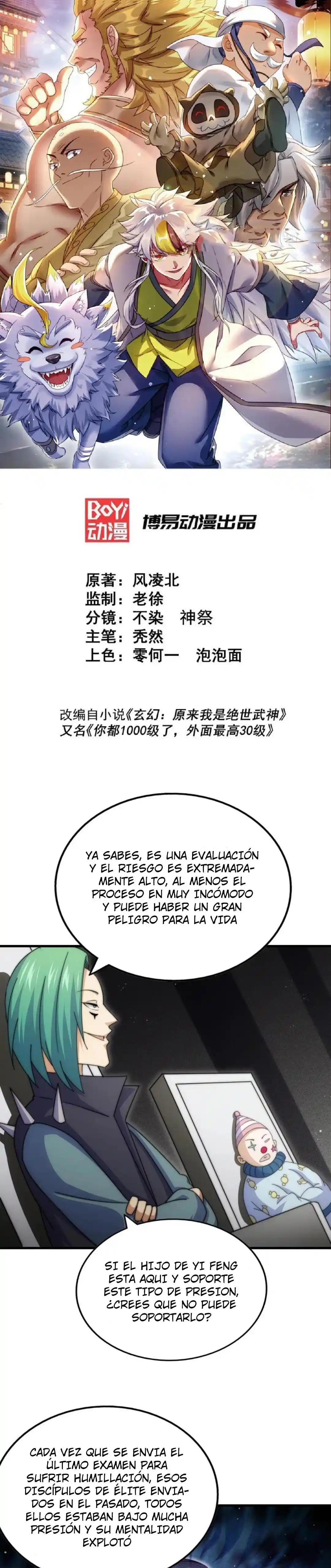 Por Encima De Diez Mil Personas - Capítulo 241 - Página 2 - LectorTMOo