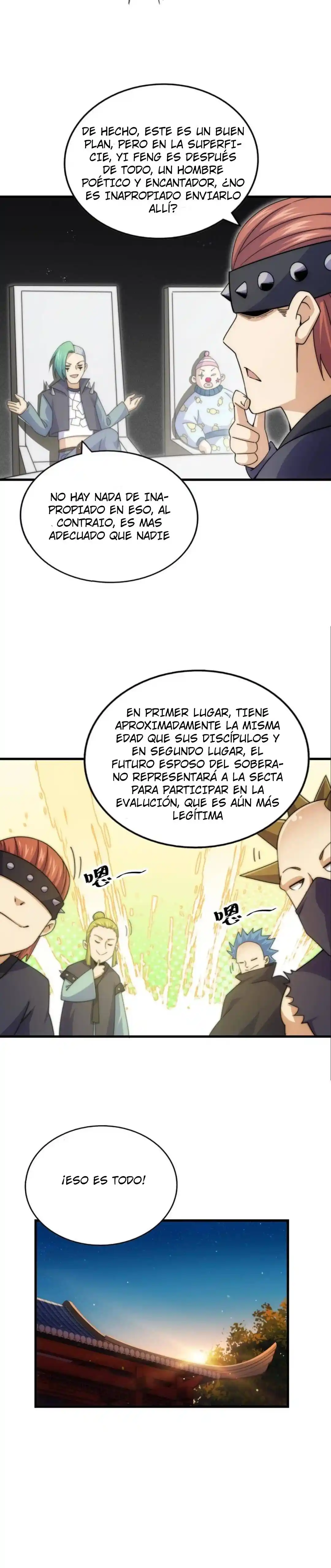 Por Encima De Diez Mil Personas - Capítulo 241 - Página 4 - LectorTMOo