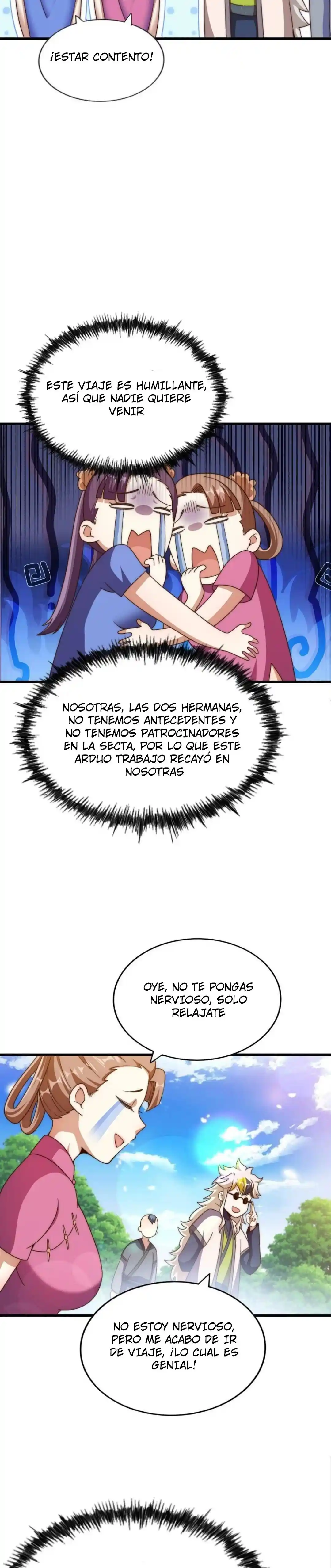 Por Encima De Diez Mil Personas - Capítulo 241 - Página 8 - LectorTMOo