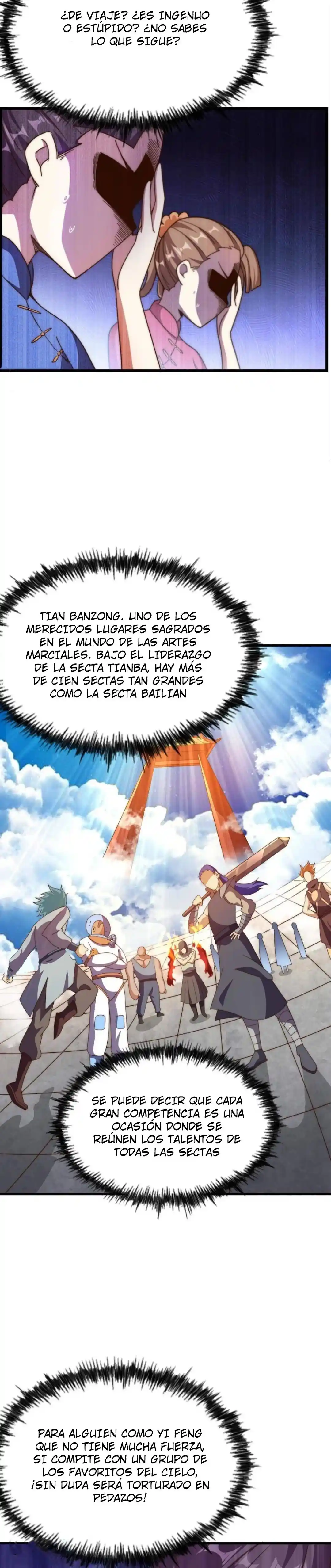Por Encima De Diez Mil Personas - Capítulo 241 - Página 9 - LectorTMOo
