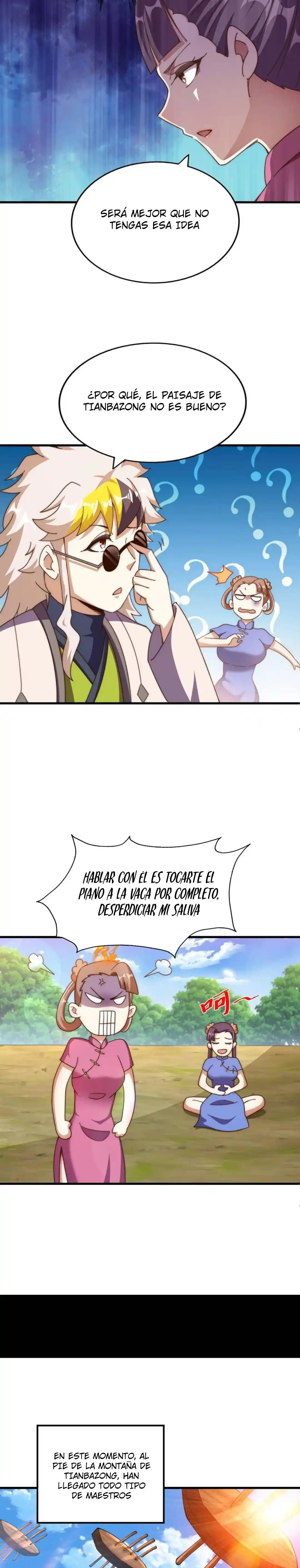 Por Encima De Diez Mil Personas - Capítulo 241 - Página 10 - LectorTMOo