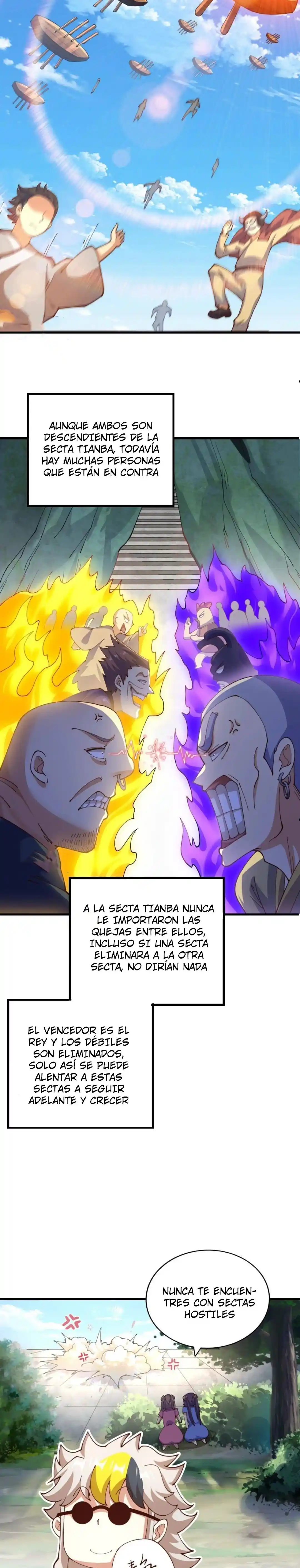 Por Encima De Diez Mil Personas - Capítulo 241 - Página 11 - LectorTMOo