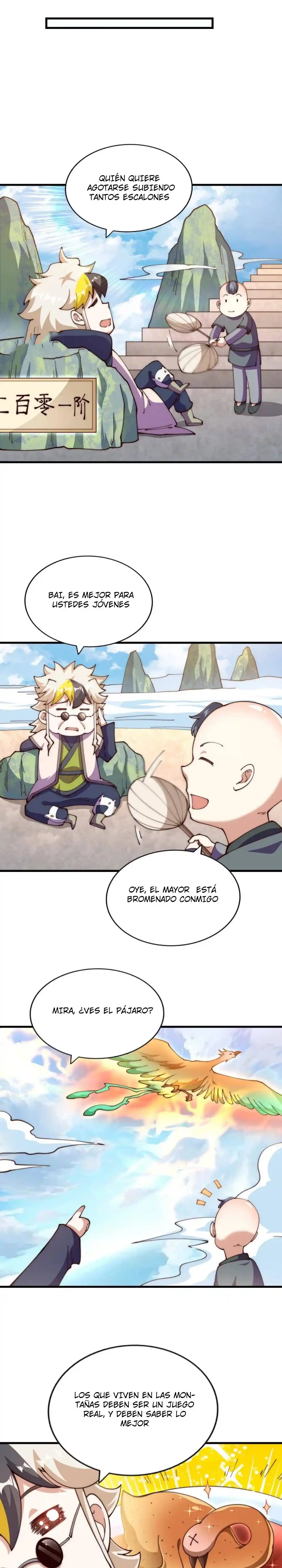 Por Encima De Diez Mil Personas - Capítulo 241 - Página 19 - LectorTMOo