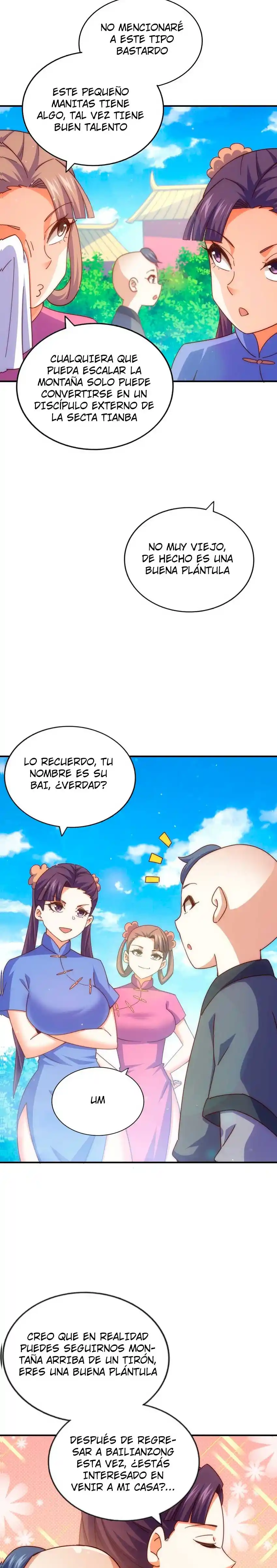 Por Encima De Diez Mil Personas - Capítulo 242 - Página 3 - LectorTMOo