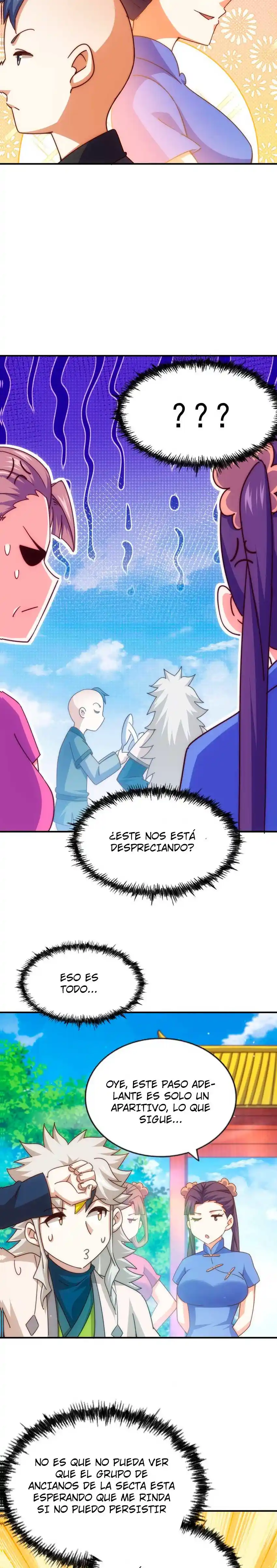 Por Encima De Diez Mil Personas - Capítulo 242 - Página 4 - LectorTMOo