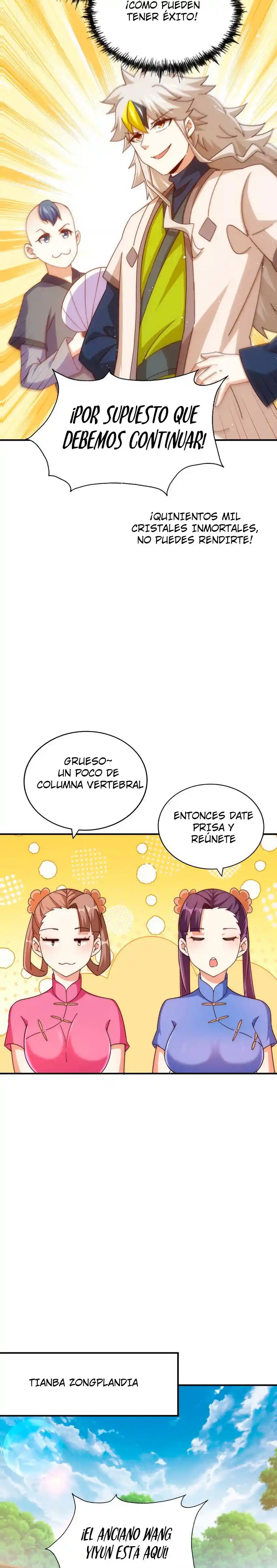 Por Encima De Diez Mil Personas - Capítulo 242 - Página 5 - LectorTMOo