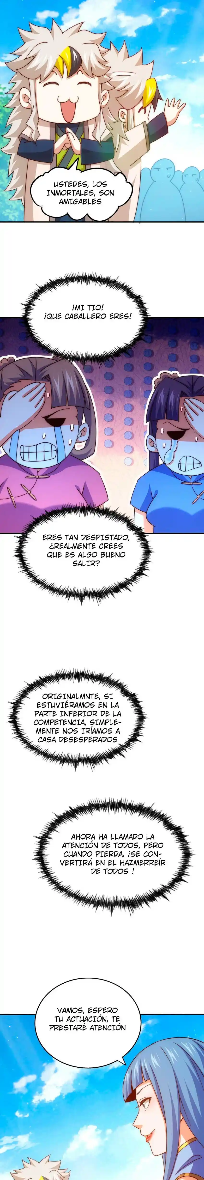 Por Encima De Diez Mil Personas - Capítulo 242 - Página 12 - LectorTMOo