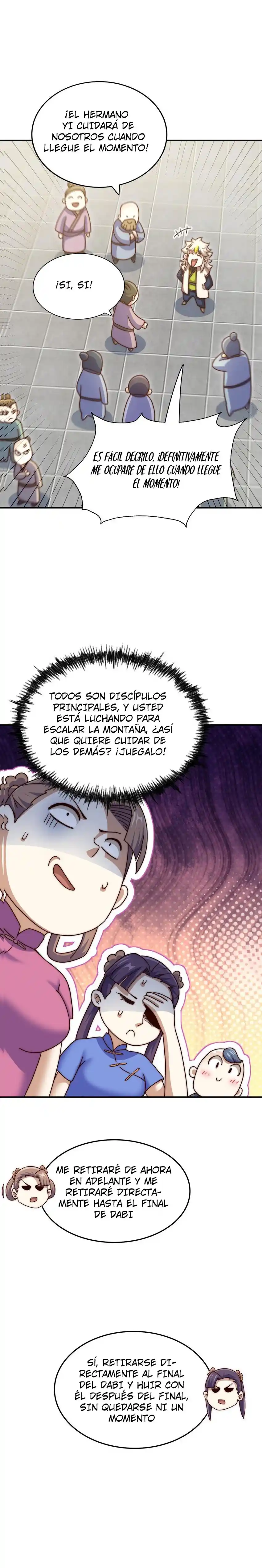 Por Encima De Diez Mil Personas - Capítulo 242 - Página 14 - LectorTMOo