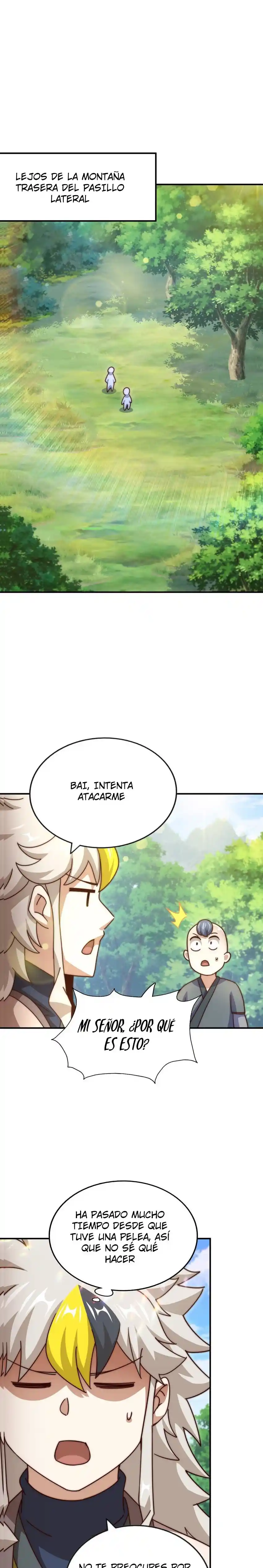 Por Encima De Diez Mil Personas - Capítulo 242 - Página 15 - LectorTMOo