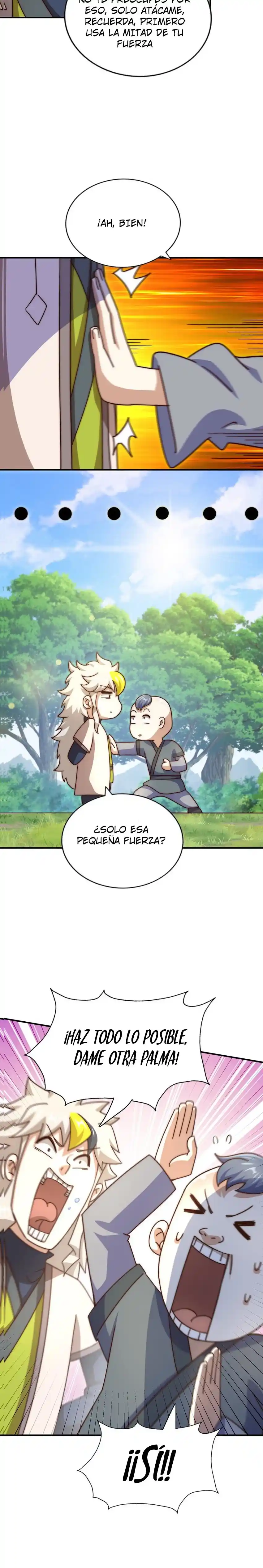 Por Encima De Diez Mil Personas - Capítulo 242 - Página 16 - LectorTMOo