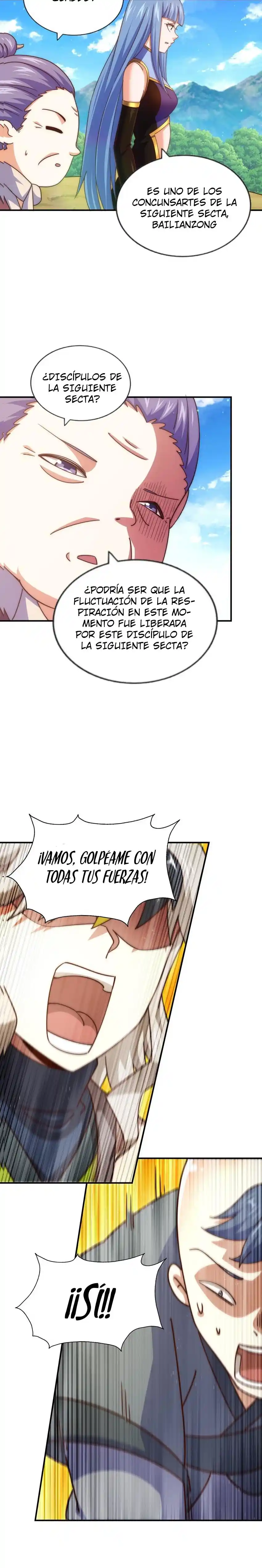 Por Encima De Diez Mil Personas - Capítulo 242 - Página 19 - LectorTMOo