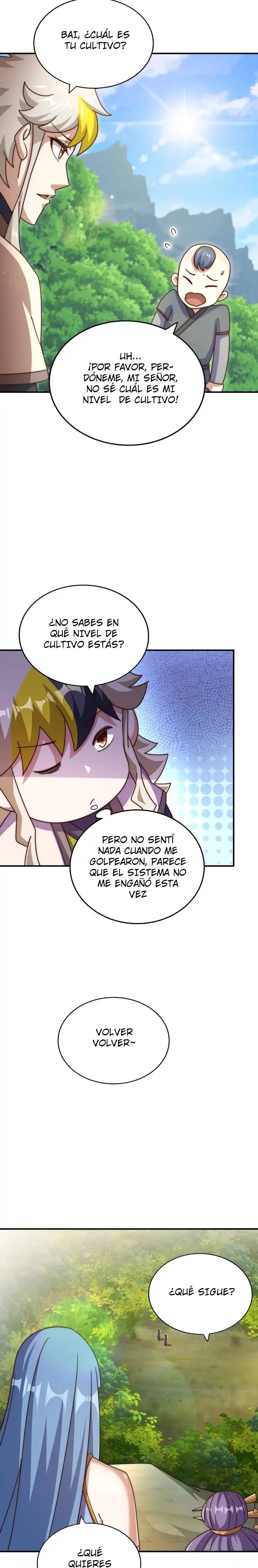 Por Encima De Diez Mil Personas - Capítulo 242 - Página 22 - LectorTMOo