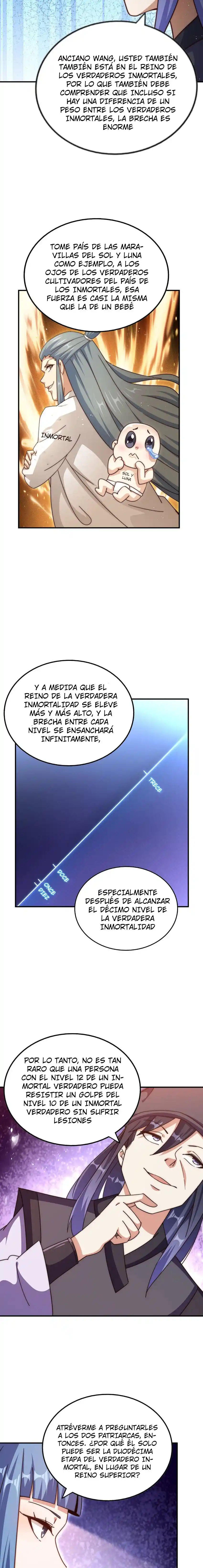 Por Encima De Diez Mil Personas - Capítulo 242 - Página 29 - LectorTMOo