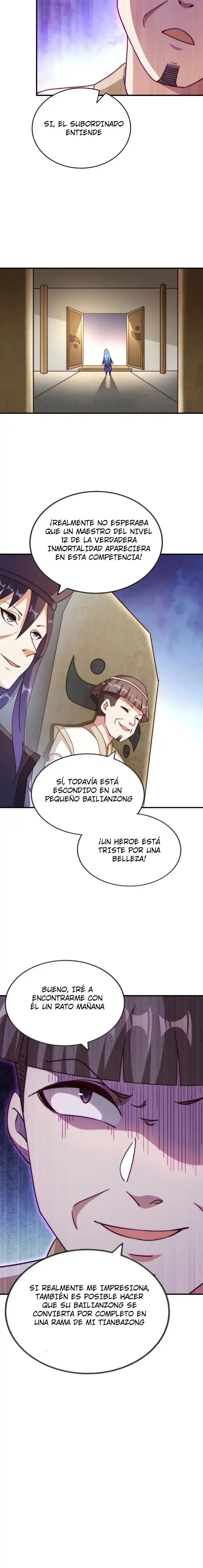 Por Encima De Diez Mil Personas - Capítulo 242 - Página 31 - LectorTMOo