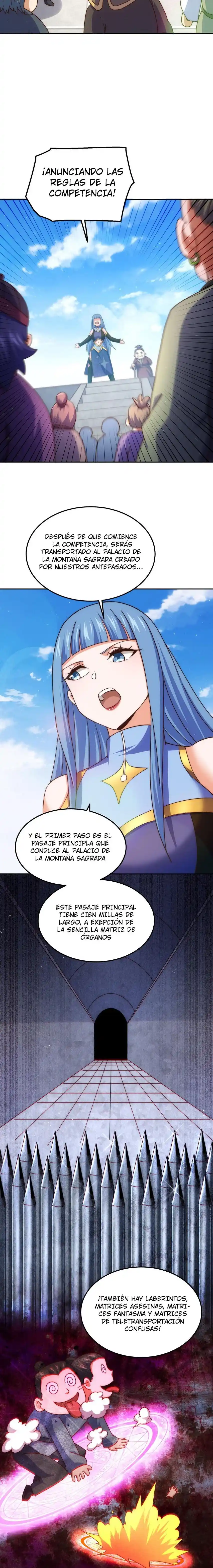 Por Encima De Diez Mil Personas - Capítulo 243 - Página 3 - LectorTMOo