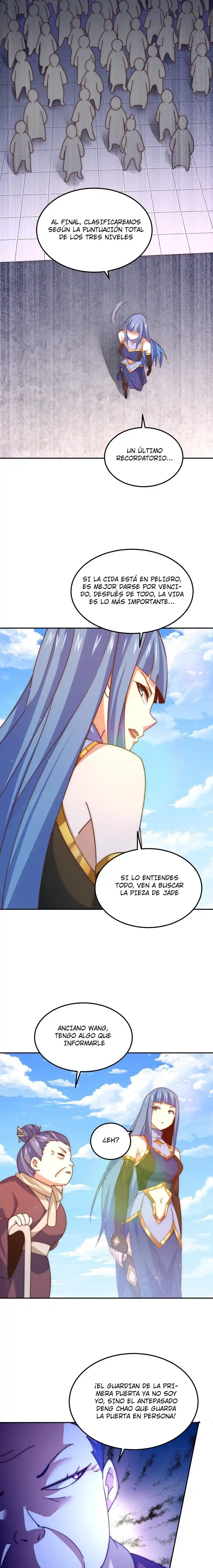 Por Encima De Diez Mil Personas - Capítulo 243 - Página 5 - LectorTMOo