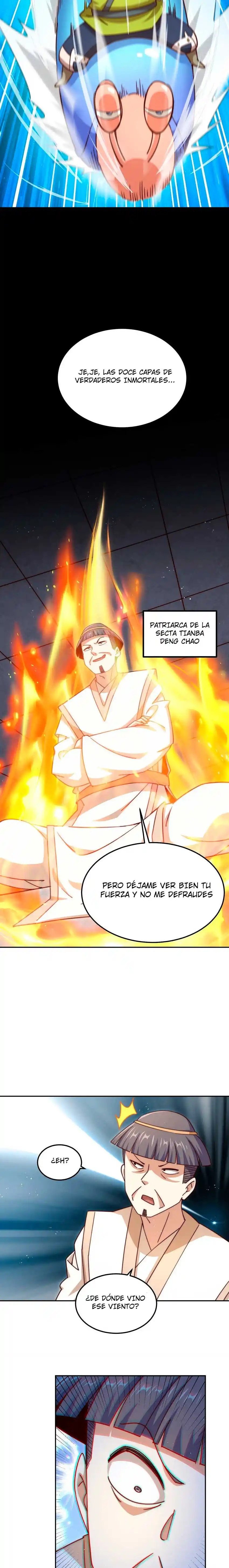 Por Encima De Diez Mil Personas - Capítulo 243 - Página 10 - LectorTMOo