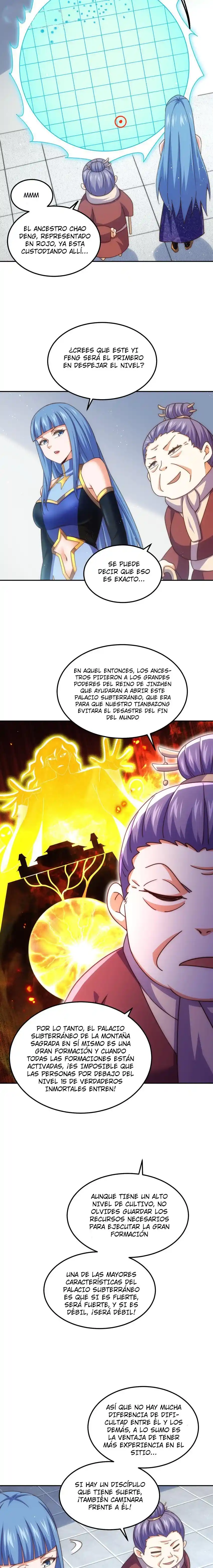 Por Encima De Diez Mil Personas - Capítulo 243 - Página 12 - LectorTMOo