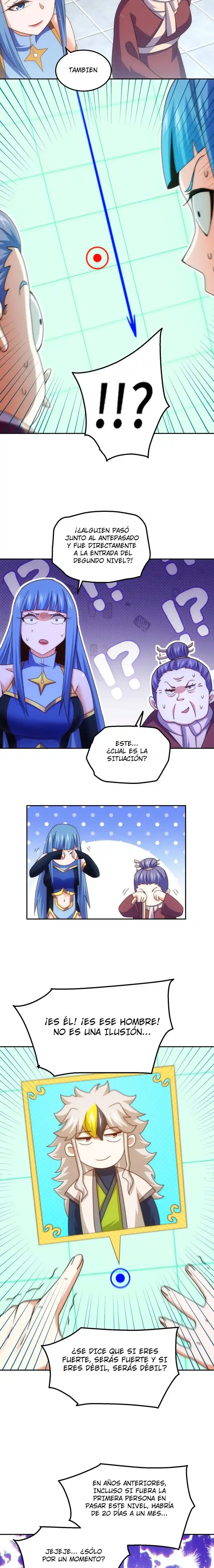 Por Encima De Diez Mil Personas - Capítulo 243 - Página 13 - LectorTMOo