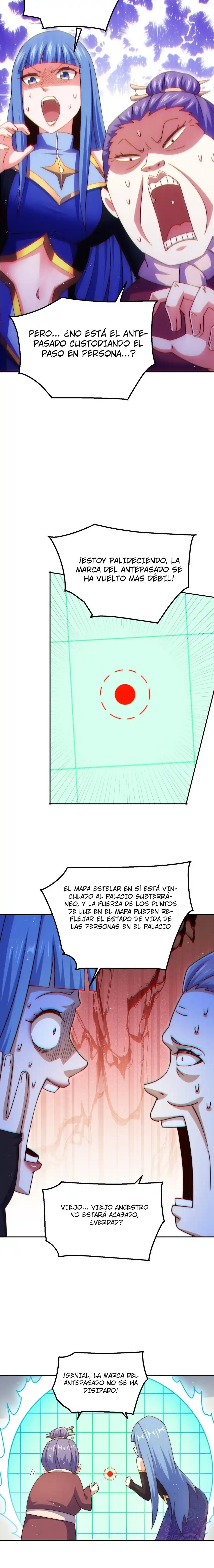 Por Encima De Diez Mil Personas - Capítulo 243 - Página 14 - LectorTMOo