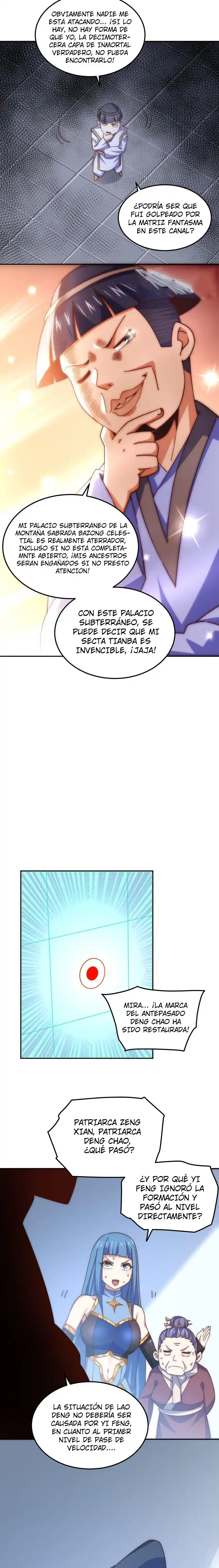 Por Encima De Diez Mil Personas - Capítulo 244 - Página 8 - LectorTMOo