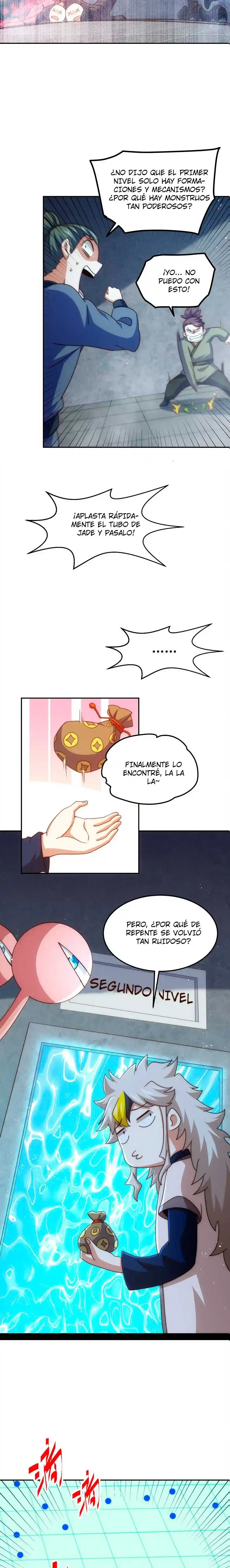 Por Encima De Diez Mil Personas - Capítulo 244 - Página 13 - LectorTMOo