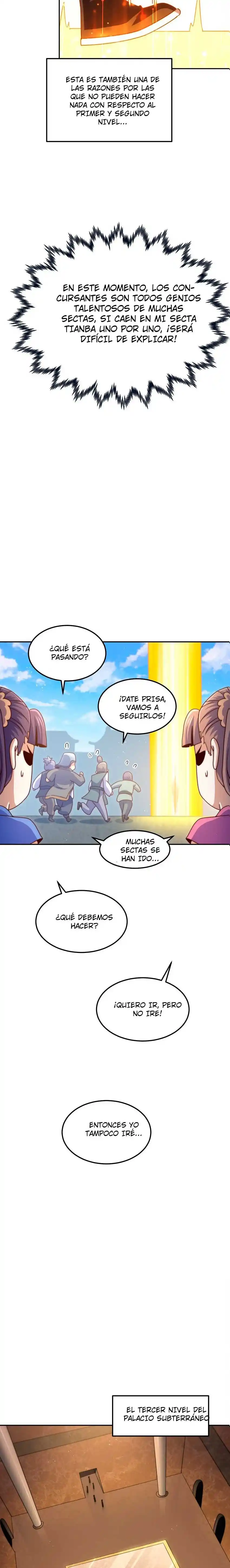 Por Encima De Diez Mil Personas - Capítulo 244 - Página 15 - LectorTMOo