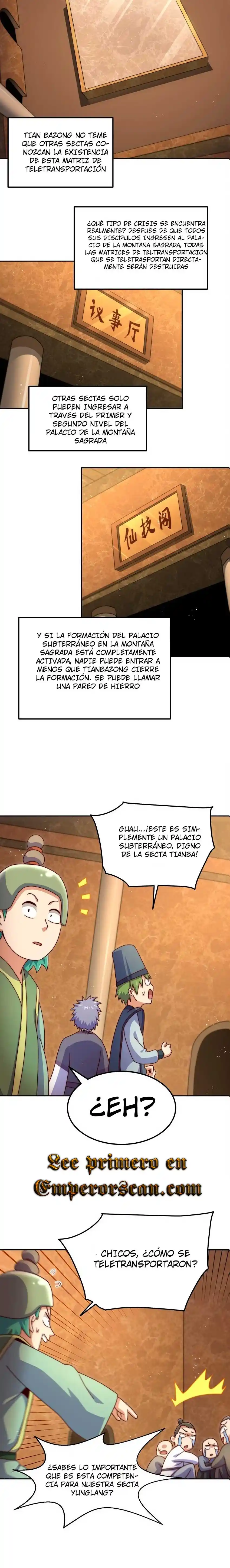Por Encima De Diez Mil Personas - Capítulo 244 - Página 16 - LectorTMOo