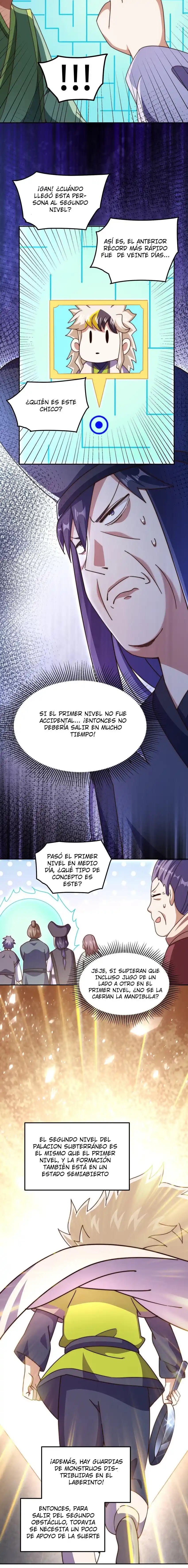 Por Encima De Diez Mil Personas - Capítulo 244 - Página 18 - LectorTMOo