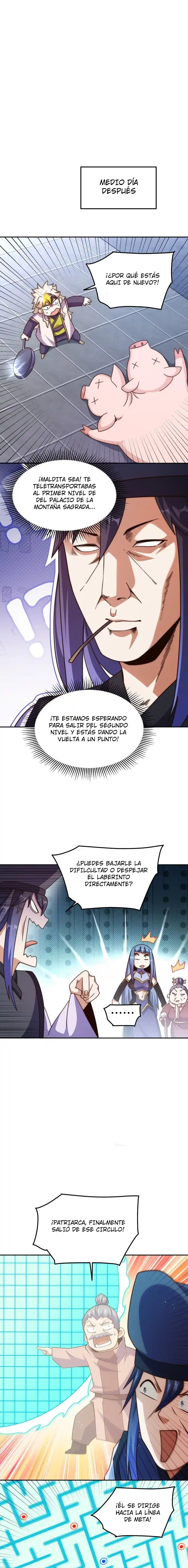 Por Encima De Diez Mil Personas - Capítulo 244 - Página 19 - LectorTMOo