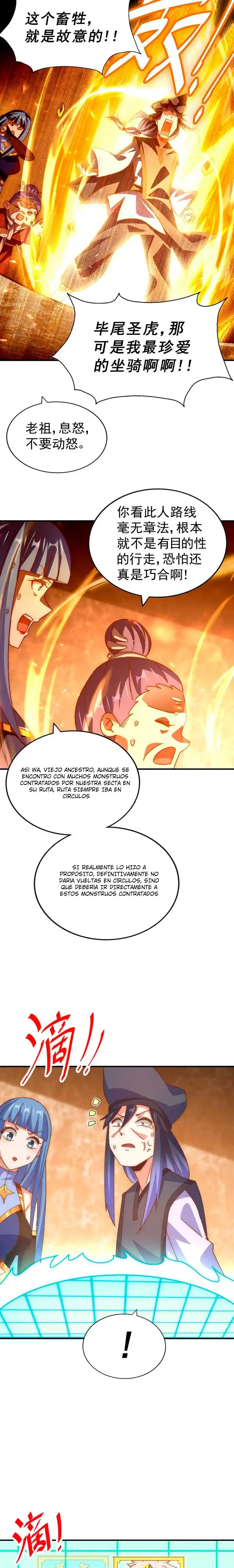 Por Encima De Diez Mil Personas - Capítulo 245 - Página 4 - LectorTMOo