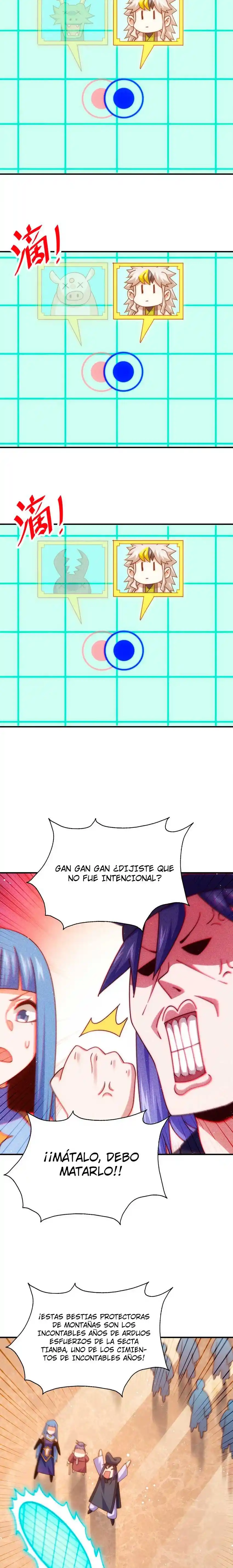 Por Encima De Diez Mil Personas - Capítulo 245 - Página 5 - LectorTMOo