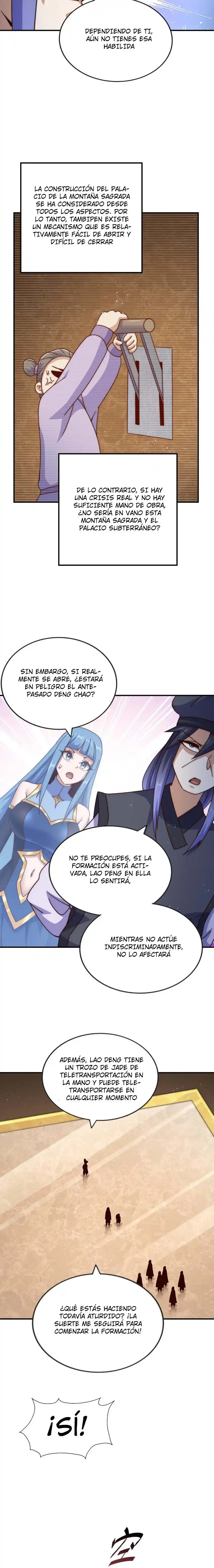 Por Encima De Diez Mil Personas - Capítulo 245 - Página 9 - LectorTMOo