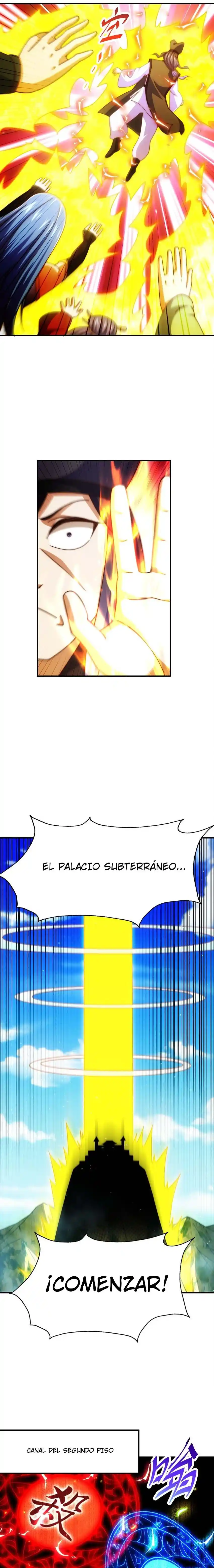 Por Encima De Diez Mil Personas - Capítulo 245 - Página 10 - LectorTMOo