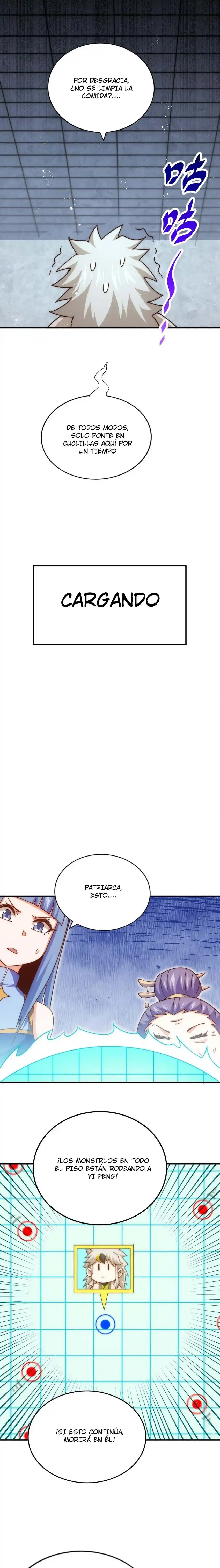 Por Encima De Diez Mil Personas - Capítulo 245 - Página 13 - LectorTMOo