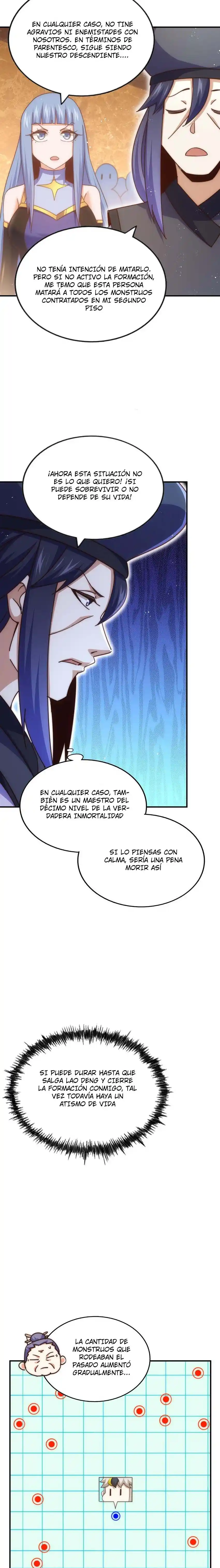 Por Encima De Diez Mil Personas - Capítulo 245 - Página 14 - LectorTMOo