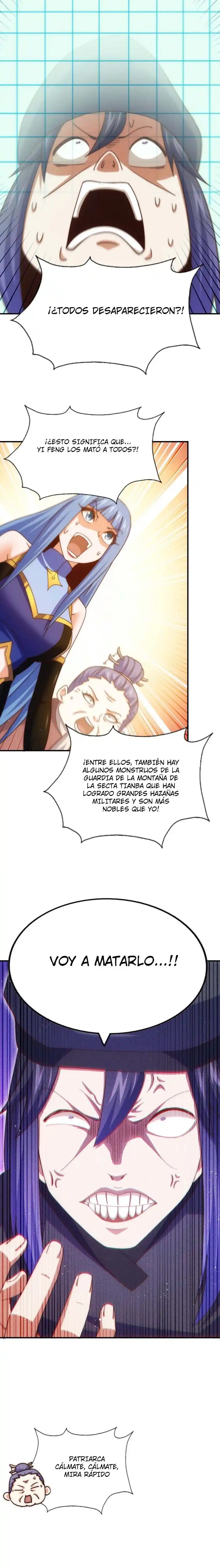 Por Encima De Diez Mil Personas - Capítulo 245 - Página 16 - LectorTMOo