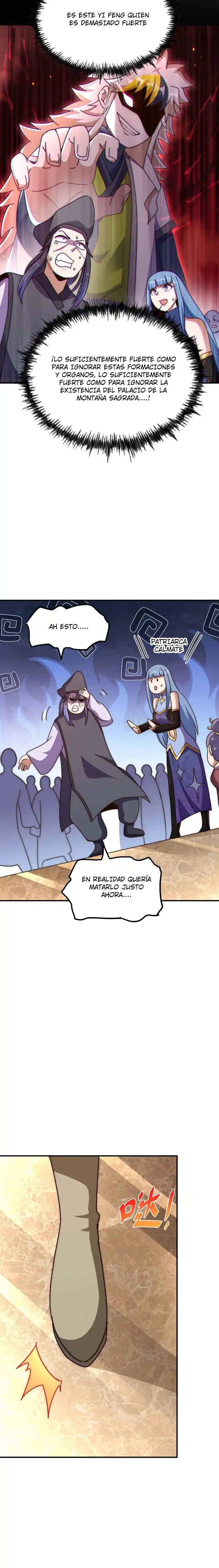 Por Encima De Diez Mil Personas - Capítulo 245 - Página 18 - LectorTMOo