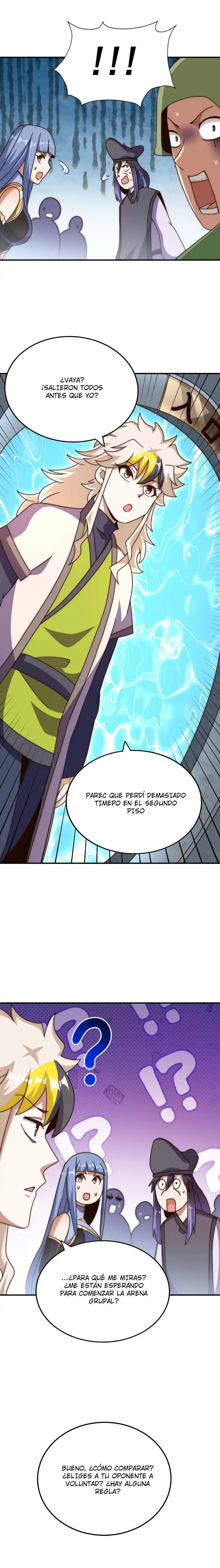Por Encima De Diez Mil Personas - Capítulo 245 - Página 19 - LectorTMOo